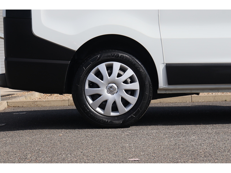 Renault Trafic dCi ENERGY 30 Business - U1548