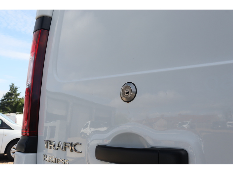 Renault Trafic dCi ENERGY 30 Business - U1548