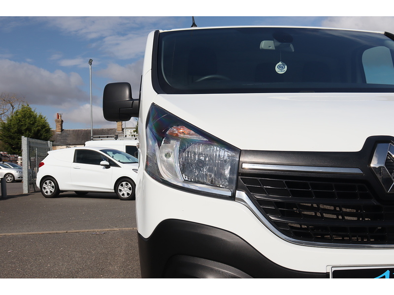 Renault Trafic dCi ENERGY 30 Business - U1548