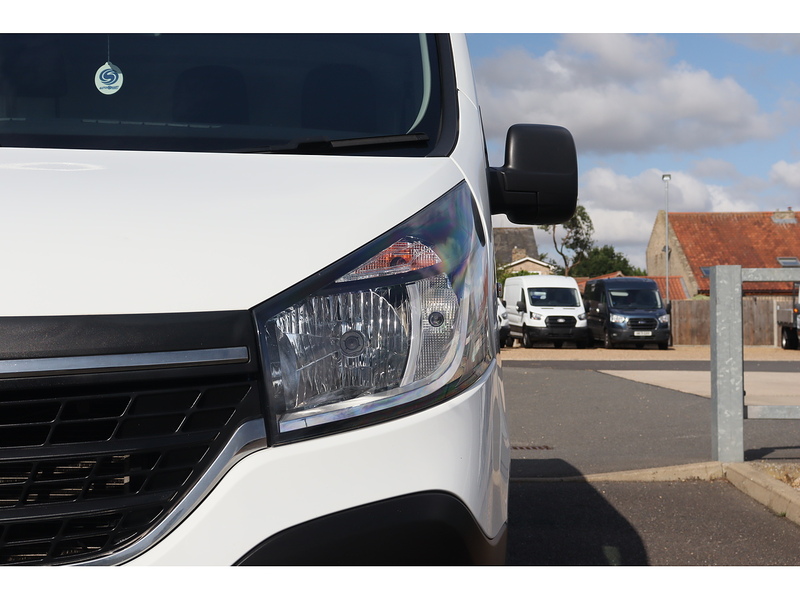 Renault Trafic dCi ENERGY 30 Business - U1548