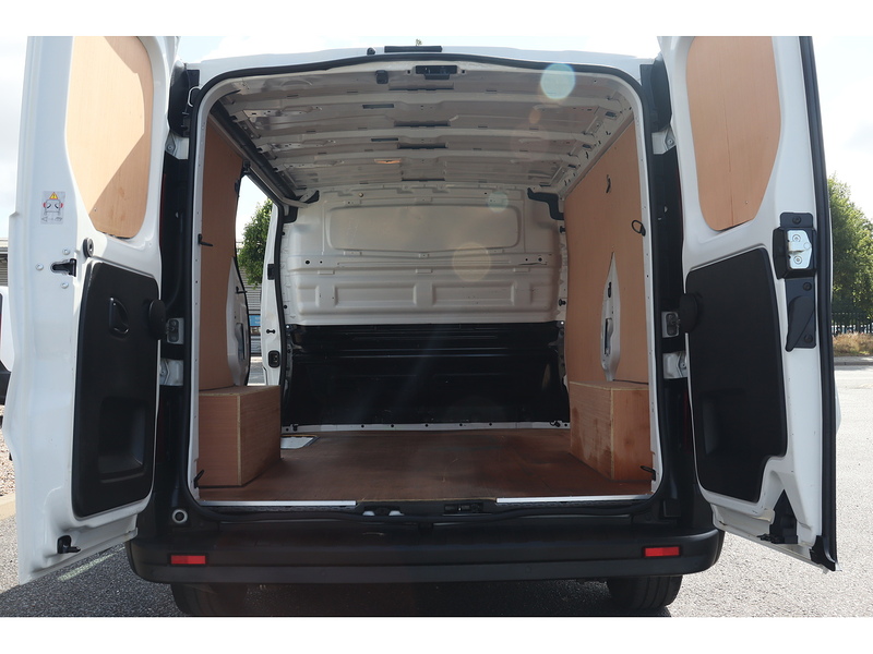 Renault Trafic dCi ENERGY 30 Business - U1548