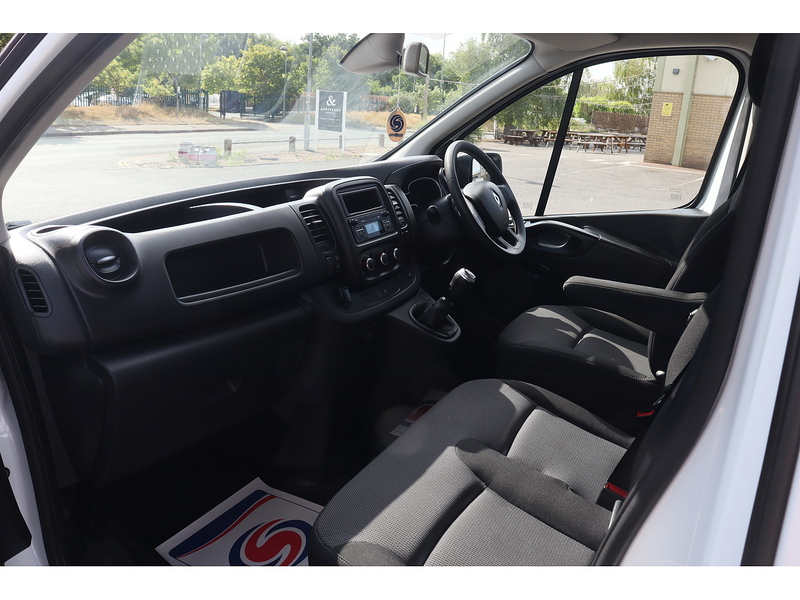 Renault Trafic dCi ENERGY 30 Business - U1548