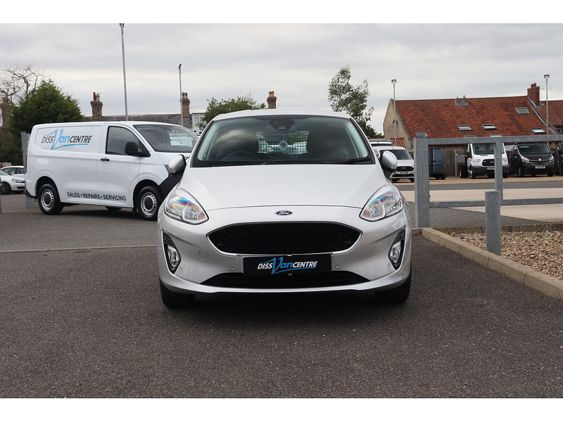 Ford Fiesta Van EcoBoost - U1550