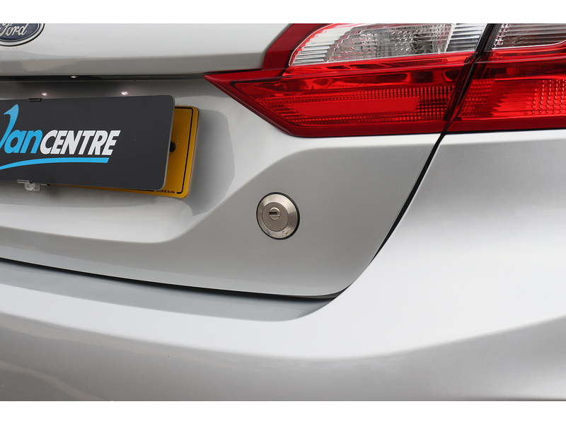 Ford Fiesta Van EcoBoost - U1550