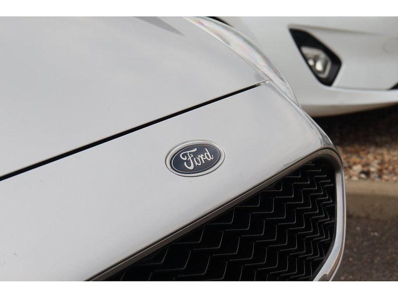 Ford Fiesta Van EcoBoost - U1550