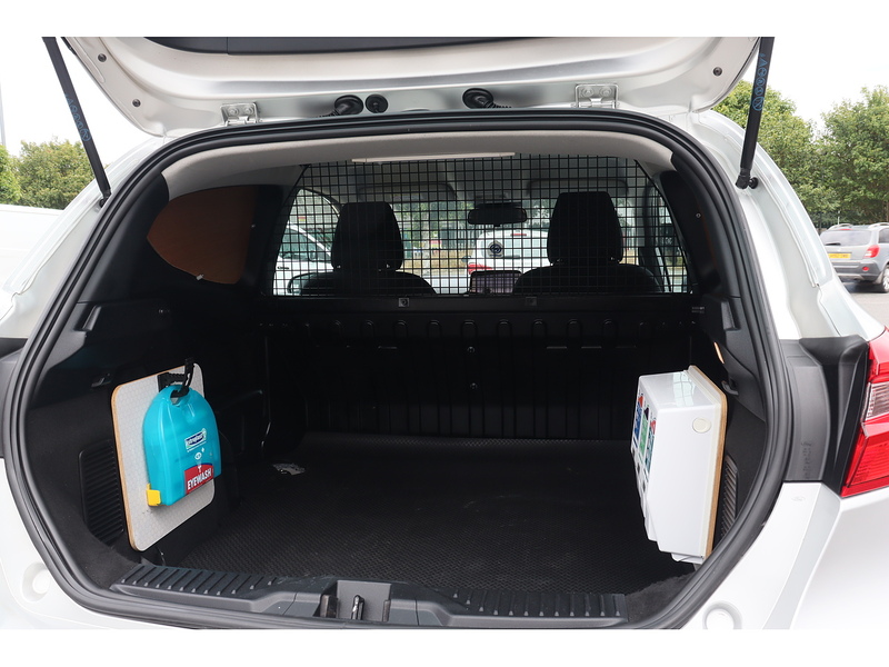 Ford Fiesta Van EcoBoost - U1550