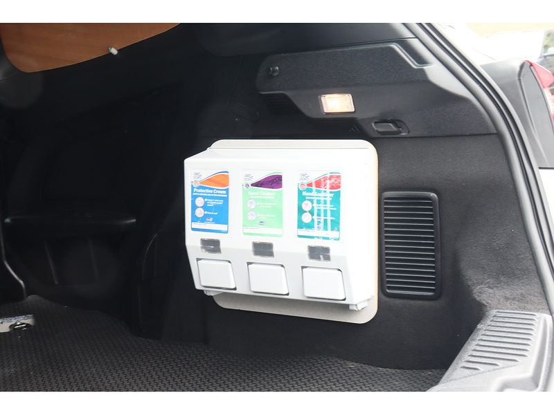 Ford Fiesta Van EcoBoost - U1550