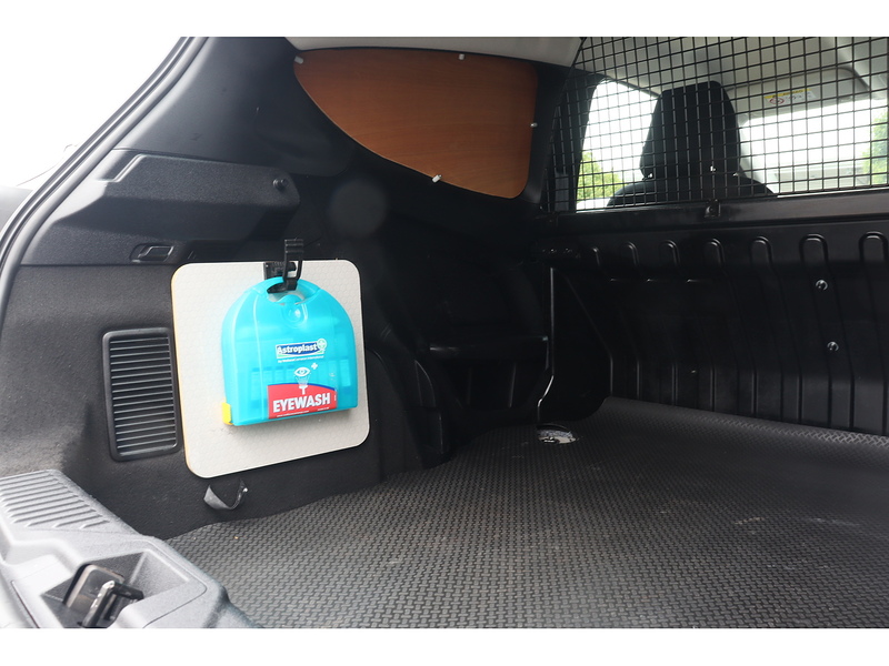 Ford Fiesta Van EcoBoost - U1550