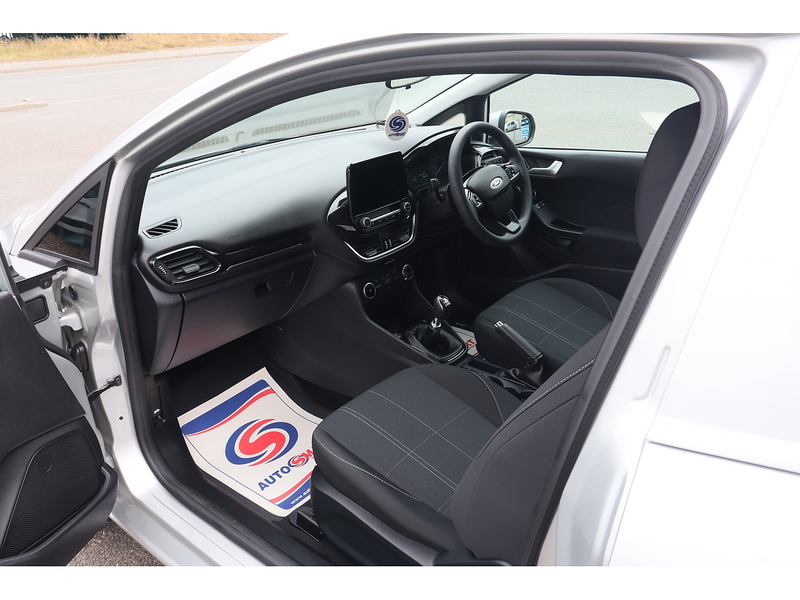 Ford Fiesta Van EcoBoost - U1550