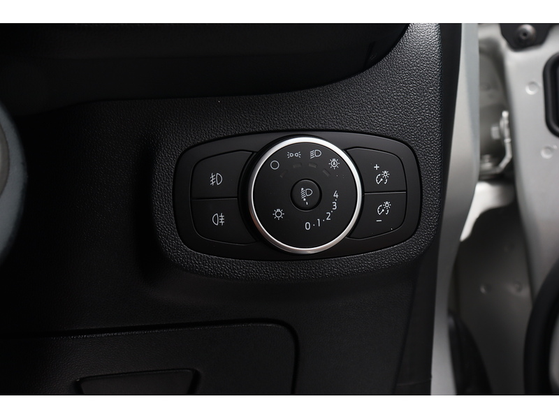 Ford Fiesta Van EcoBoost - U1550