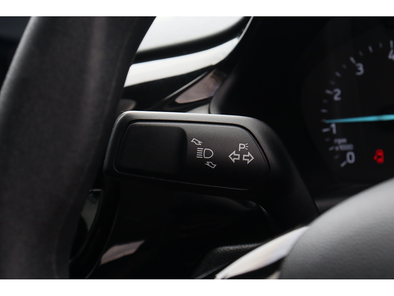 Ford Fiesta Van EcoBoost - U1550