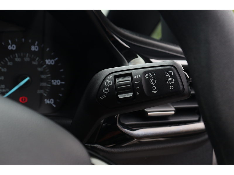 Ford Fiesta Van EcoBoost - U1550