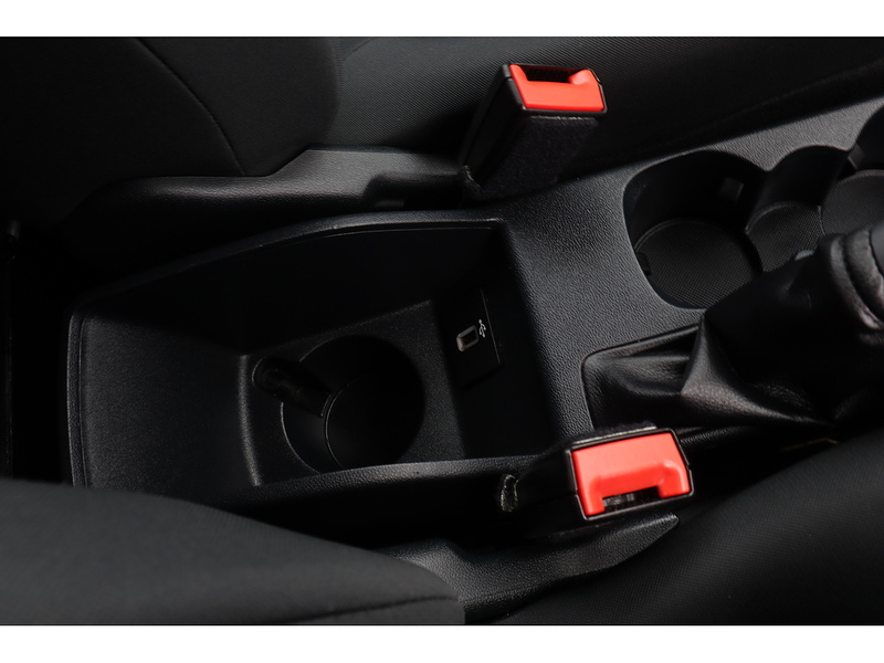 Ford Fiesta Van EcoBoost - U1550