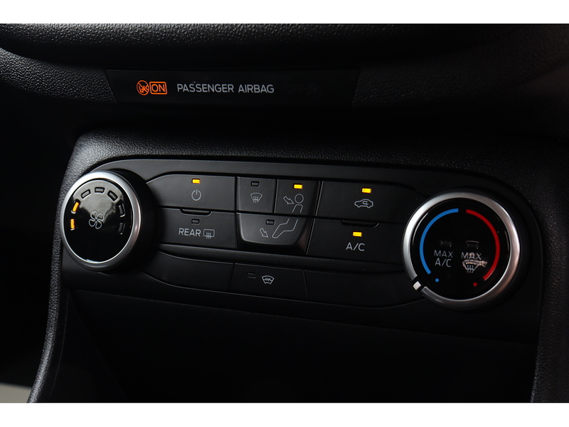 Ford Fiesta Van EcoBoost - U1550