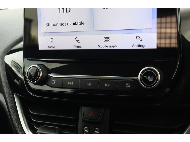 Ford Fiesta Van EcoBoost - U1550