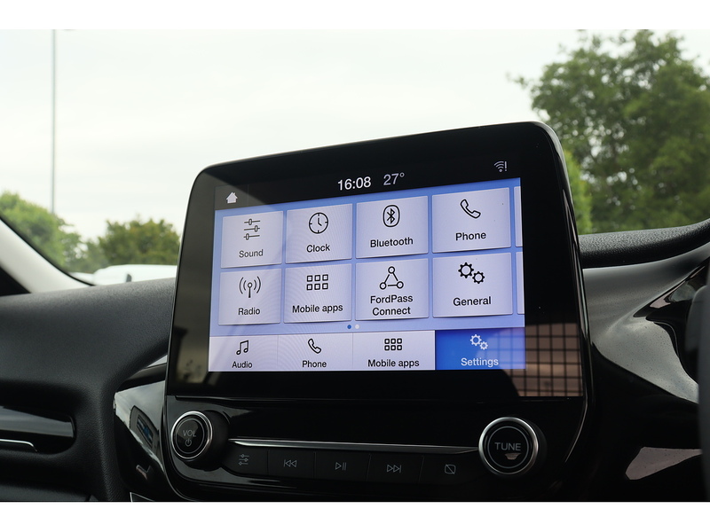 Ford Fiesta Van EcoBoost - U1550