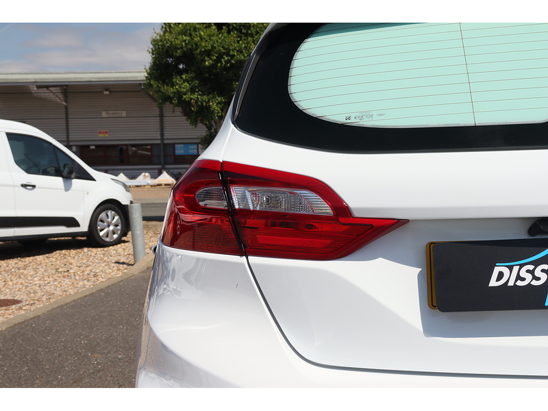 Ford Fiesta Van TDCi - U1551