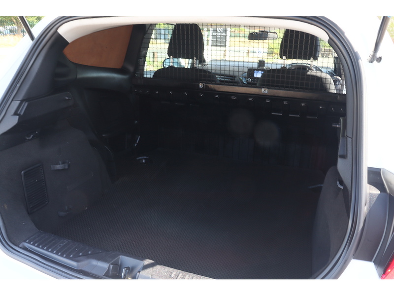 Ford Fiesta Van TDCi - U1551