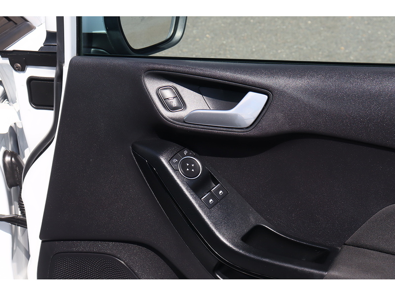 Ford Fiesta Van TDCi - U1551
