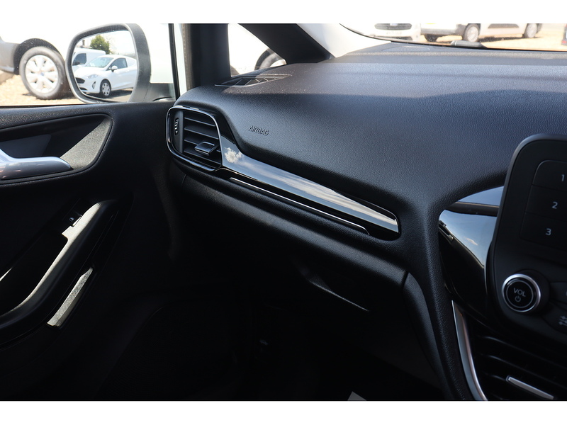 Ford Fiesta Van TDCi - U1551