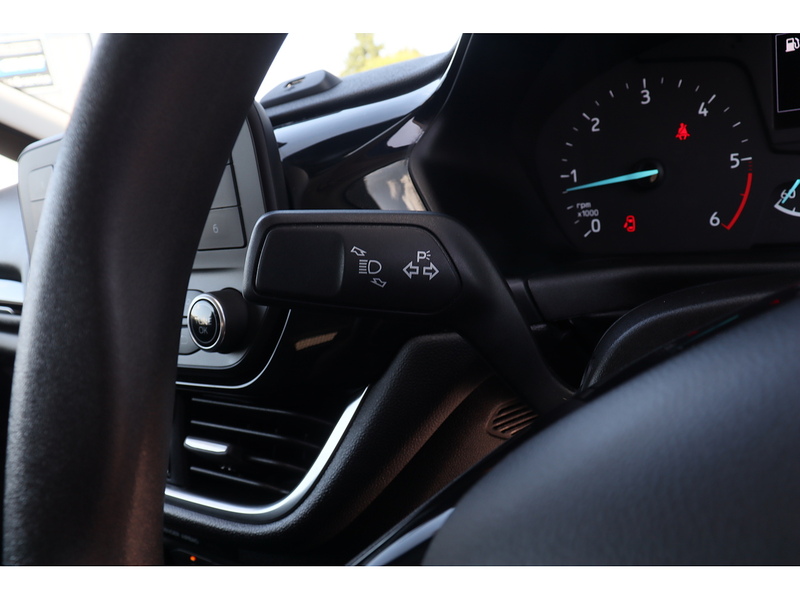 Ford Fiesta Van TDCi - U1551