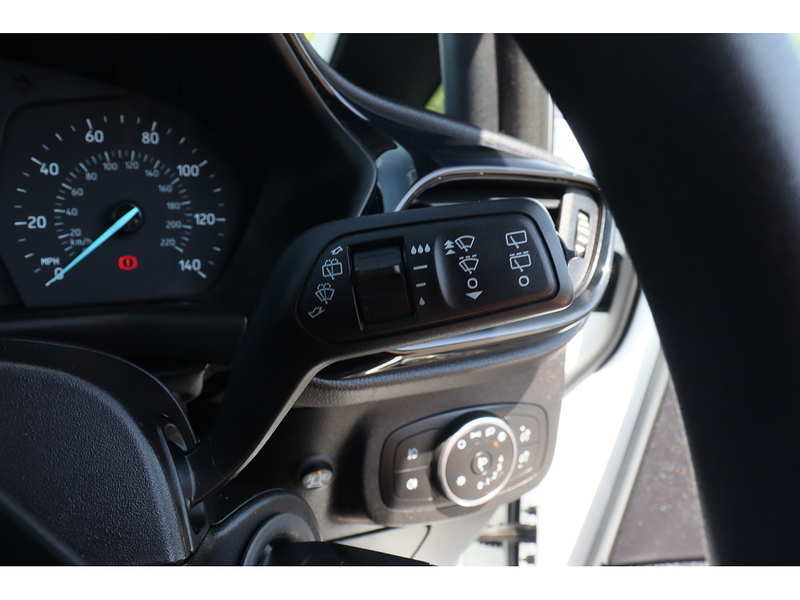 Ford Fiesta Van TDCi - U1551