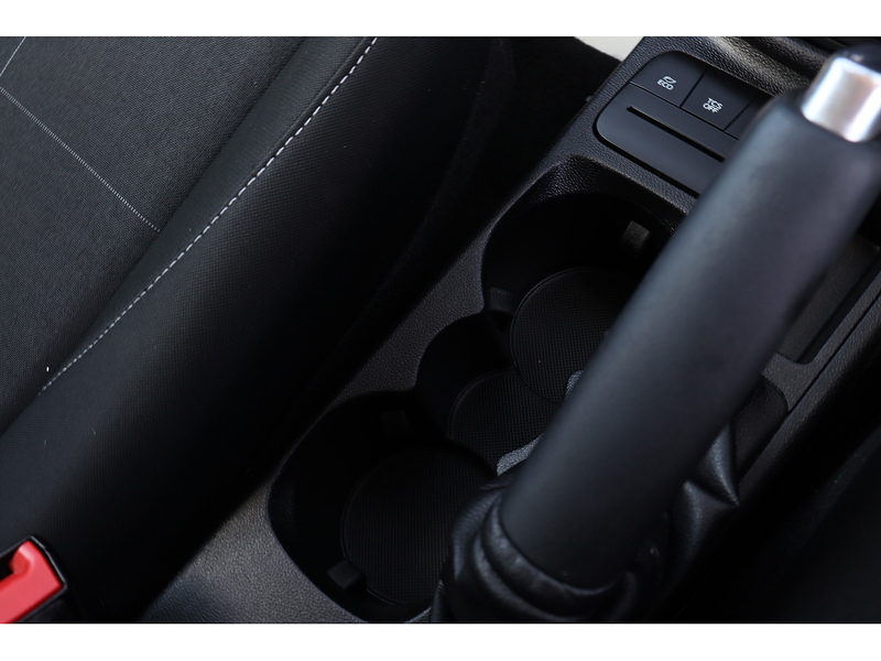 Ford Fiesta Van TDCi - U1551