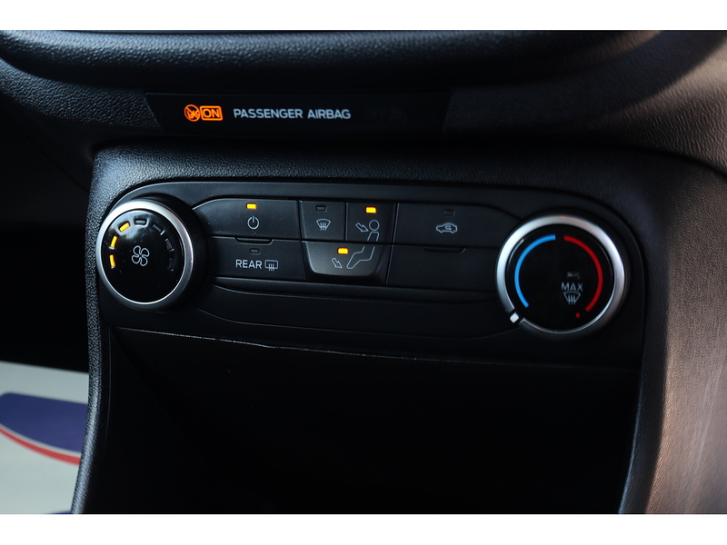 Ford Fiesta Van TDCi - U1551