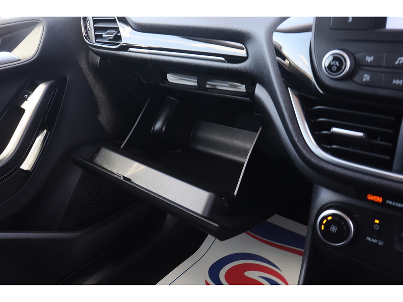 Ford Fiesta Van TDCi - U1551