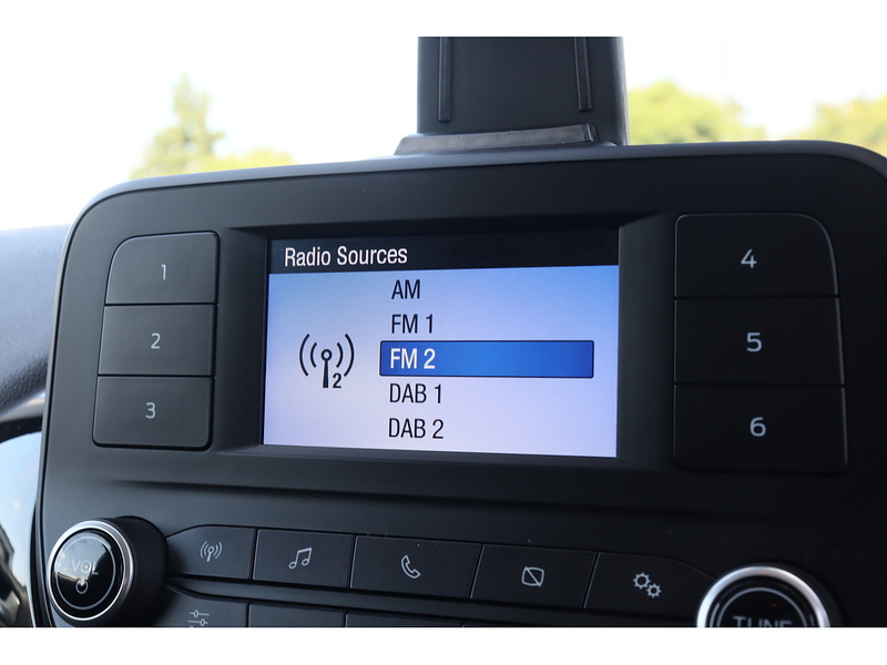 Ford Fiesta Van TDCi - U1551