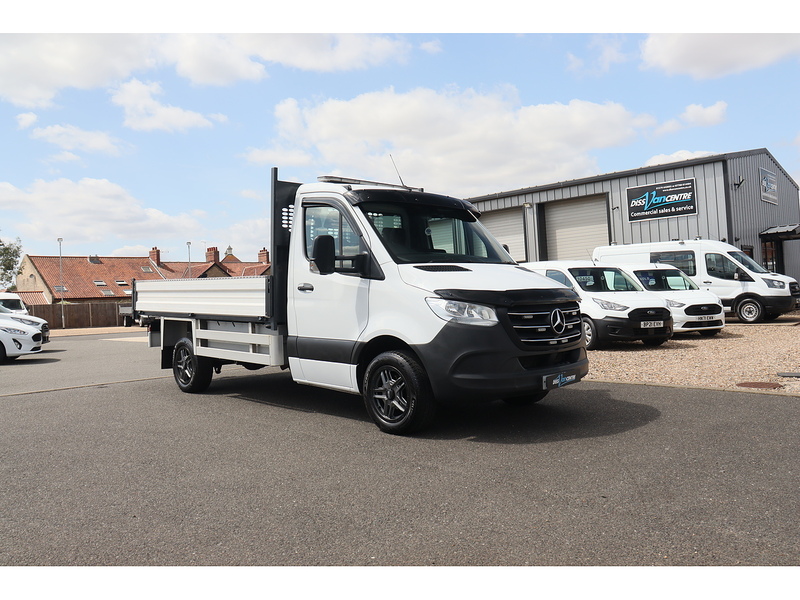 Mercedes-Benz Sprinter 315 CDI Progressive - U1552