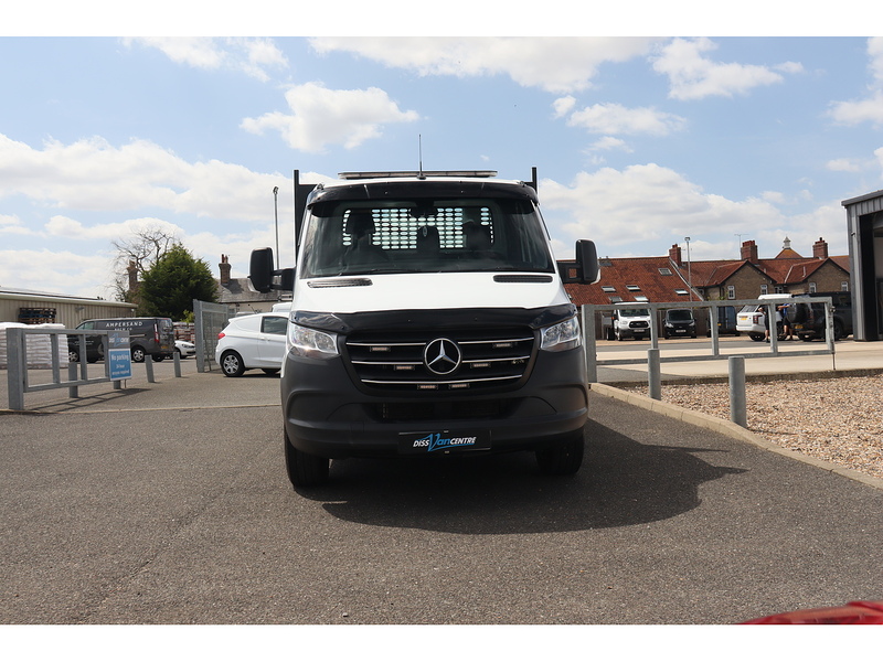 Mercedes-Benz Sprinter 315 CDI Progressive - U1552