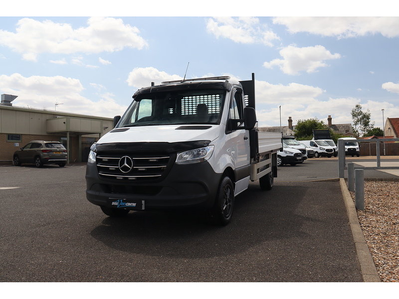 Mercedes-Benz Sprinter 315 CDI Progressive - U1552