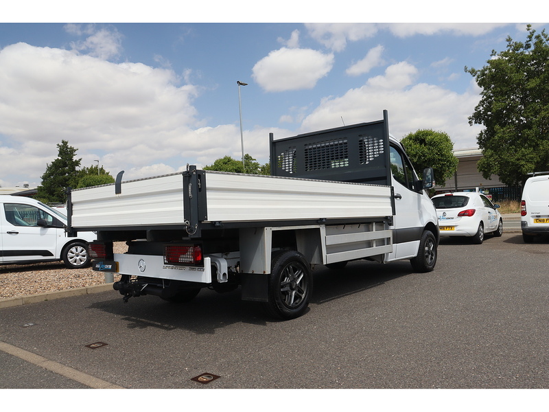 Mercedes-Benz Sprinter 315 CDI Progressive - U1552