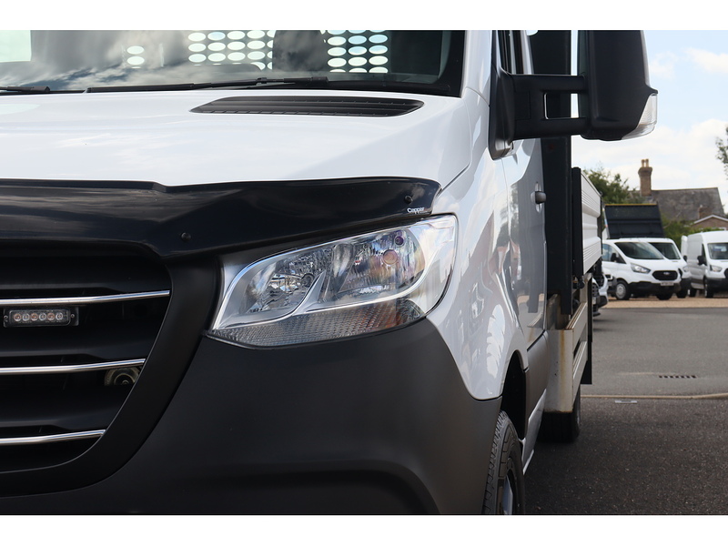 Mercedes-Benz Sprinter 315 CDI Progressive - U1552