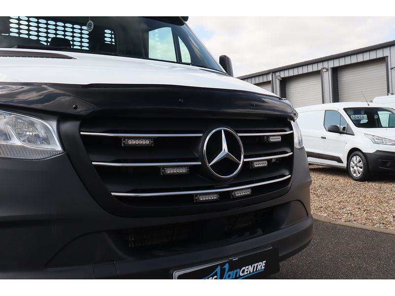 Mercedes-Benz Sprinter 315 CDI Progressive - U1552