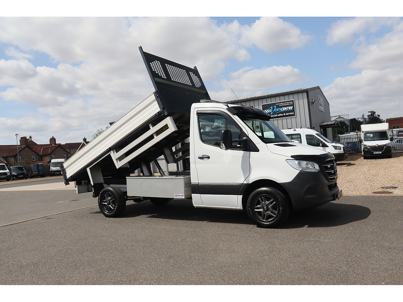 Mercedes-Benz Sprinter 315 CDI Progressive - U1552