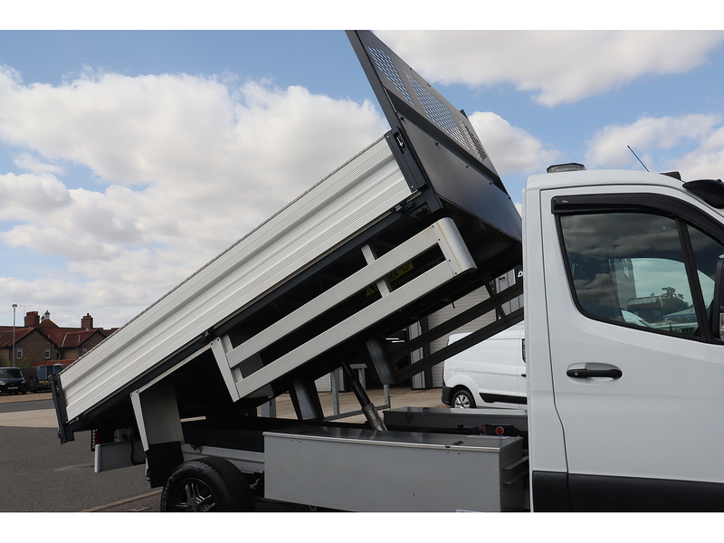 Mercedes-Benz Sprinter 315 CDI Progressive - U1552