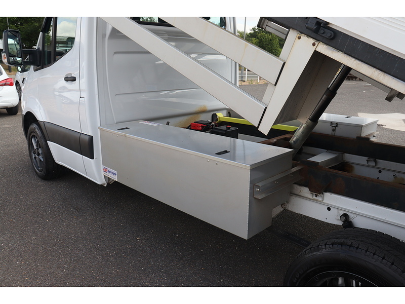 Mercedes-Benz Sprinter 315 CDI Progressive - U1552