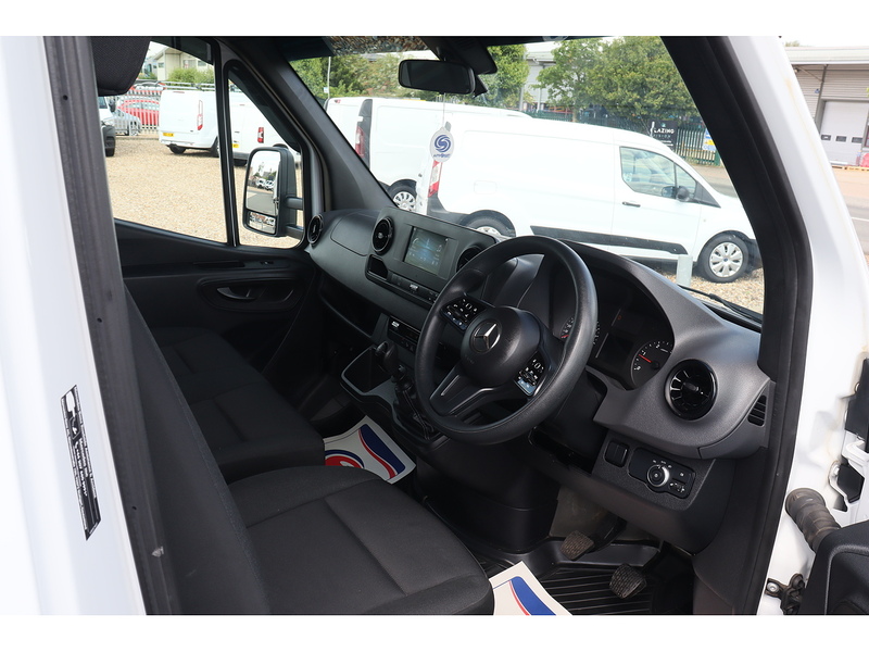 Mercedes-Benz Sprinter 315 CDI Progressive - U1552