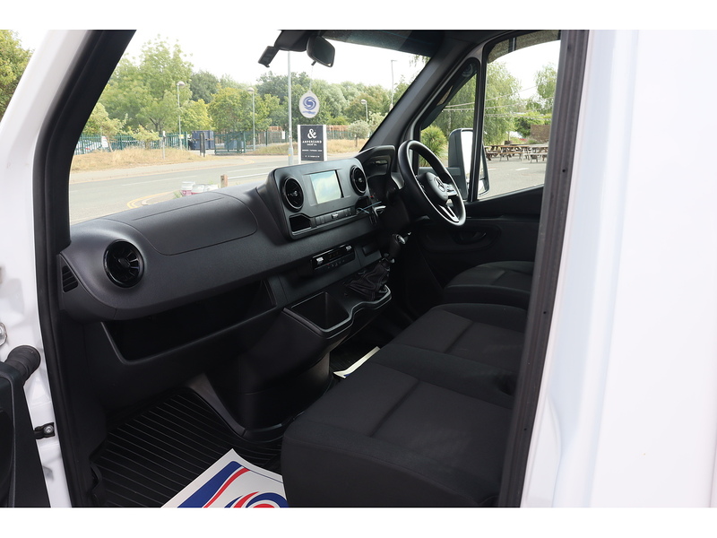 Mercedes-Benz Sprinter 315 CDI Progressive - U1552