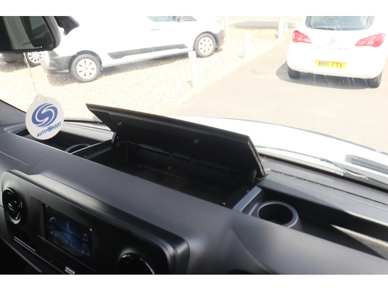Mercedes-Benz Sprinter 315 CDI Progressive - U1552