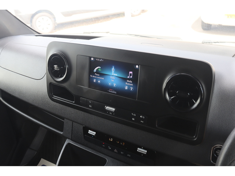 Mercedes-Benz Sprinter 315 CDI Progressive - U1552