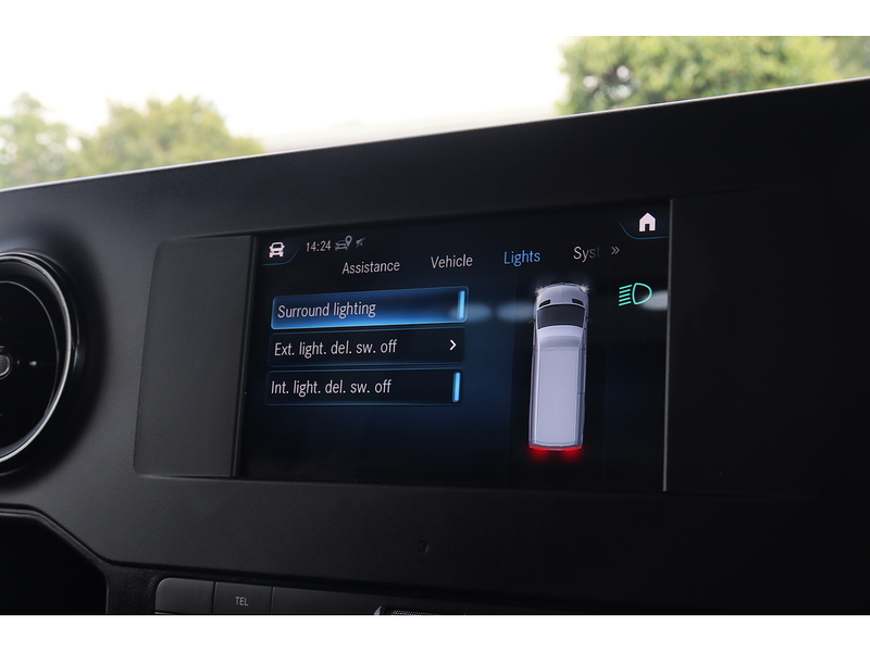 Mercedes-Benz Sprinter 315 CDI Progressive - U1552