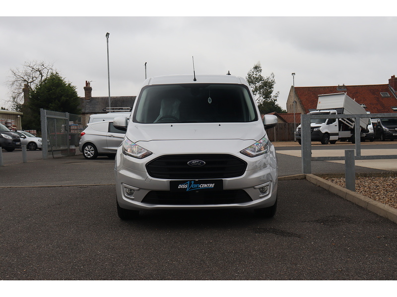Ford Transit Connect 240 EcoBlue Limited - U1554