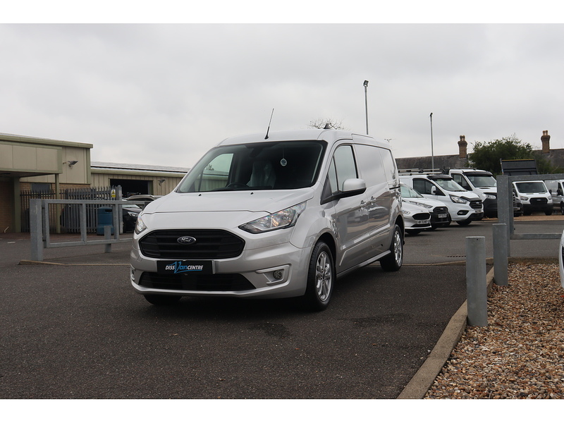 Ford Transit Connect 240 EcoBlue Limited - U1554
