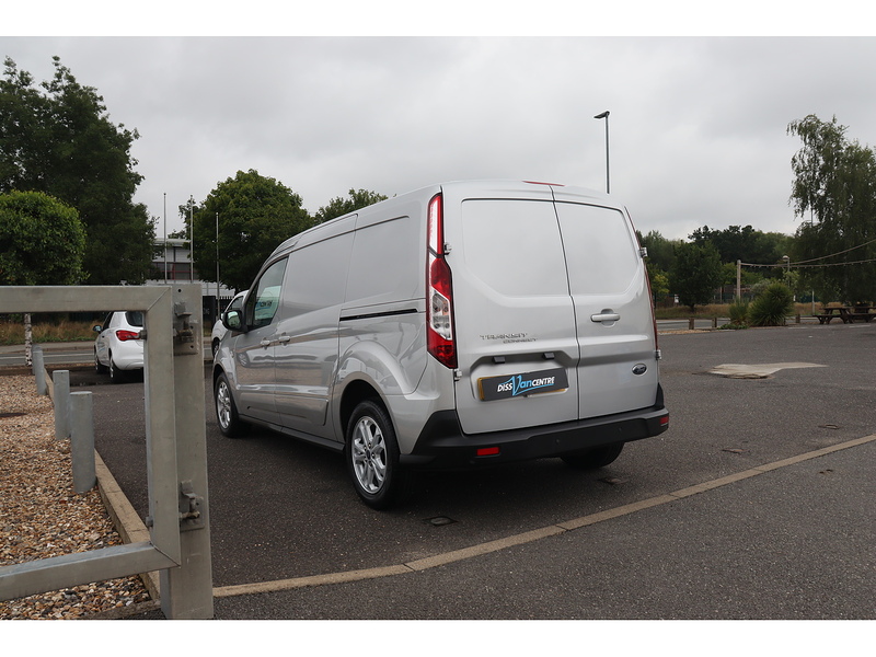 Ford Transit Connect 240 EcoBlue Limited - U1554