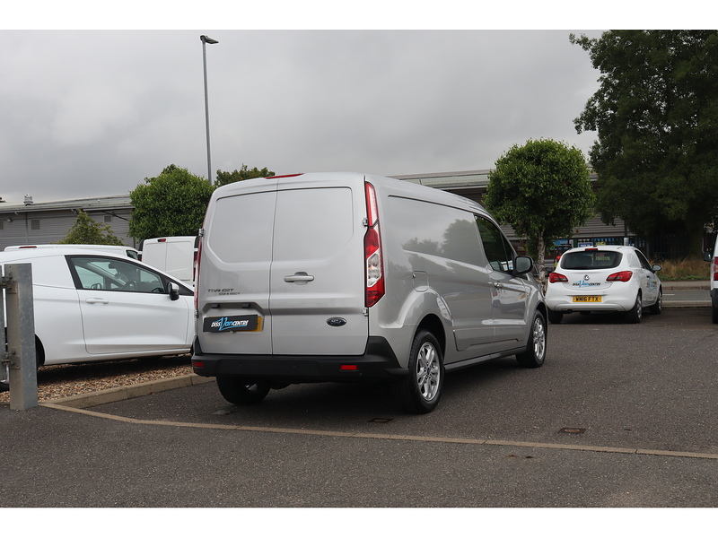 Ford Transit Connect 240 EcoBlue Limited - U1554