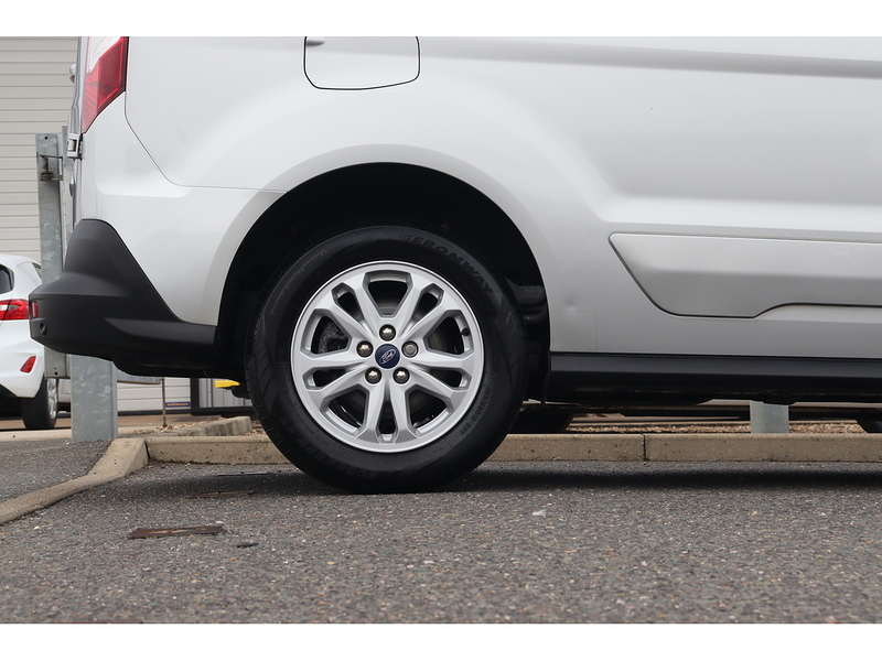 Ford Transit Connect 240 EcoBlue Limited - U1554