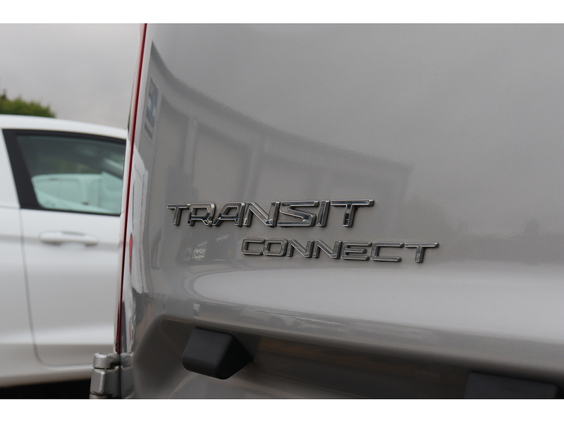 Ford Transit Connect 240 EcoBlue Limited - U1554